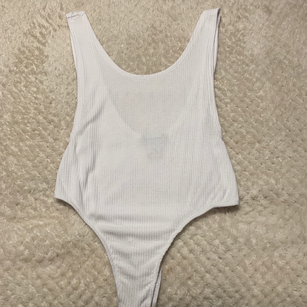 FN Ribbed Bodysuit - Picture 5 of 6